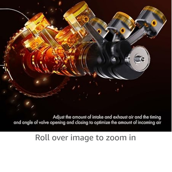 Variable value timing solenoid for Equinox Malibu Cruze Trax Spark Volt etc (1) - Picture 9 of 10